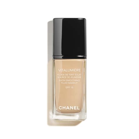 chanel make up beige